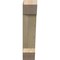 Ekena Millwork Traditional Slat Rough Sawn Bracket, Douglas Fir, 6"W x 24"D x 28"H BKT06X24X28TRA06RDF - alternate 2